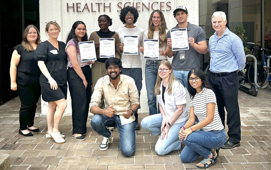 HIve Lab Interns